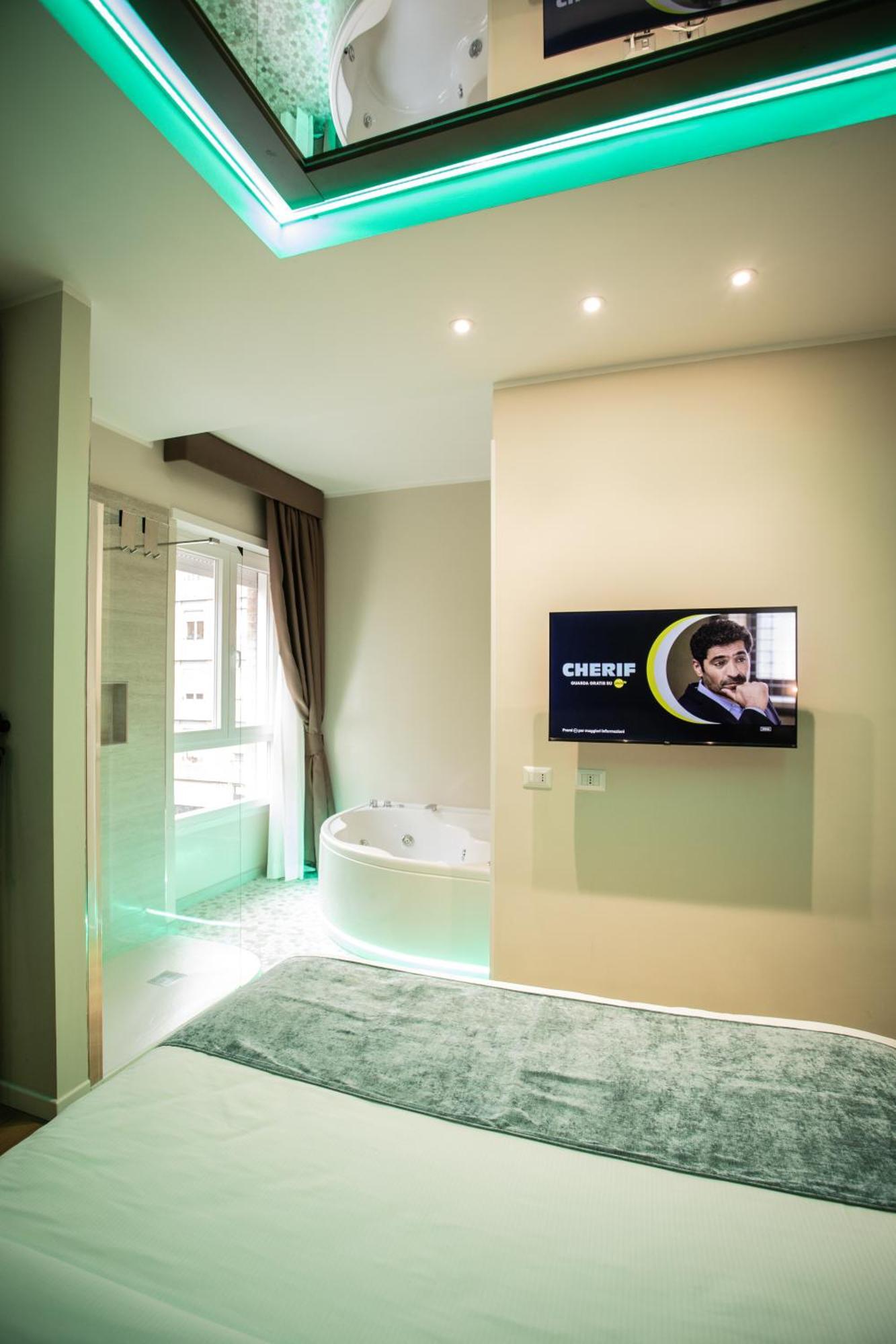 Rome Suite Rome Vaticano Guest House 외부 사진