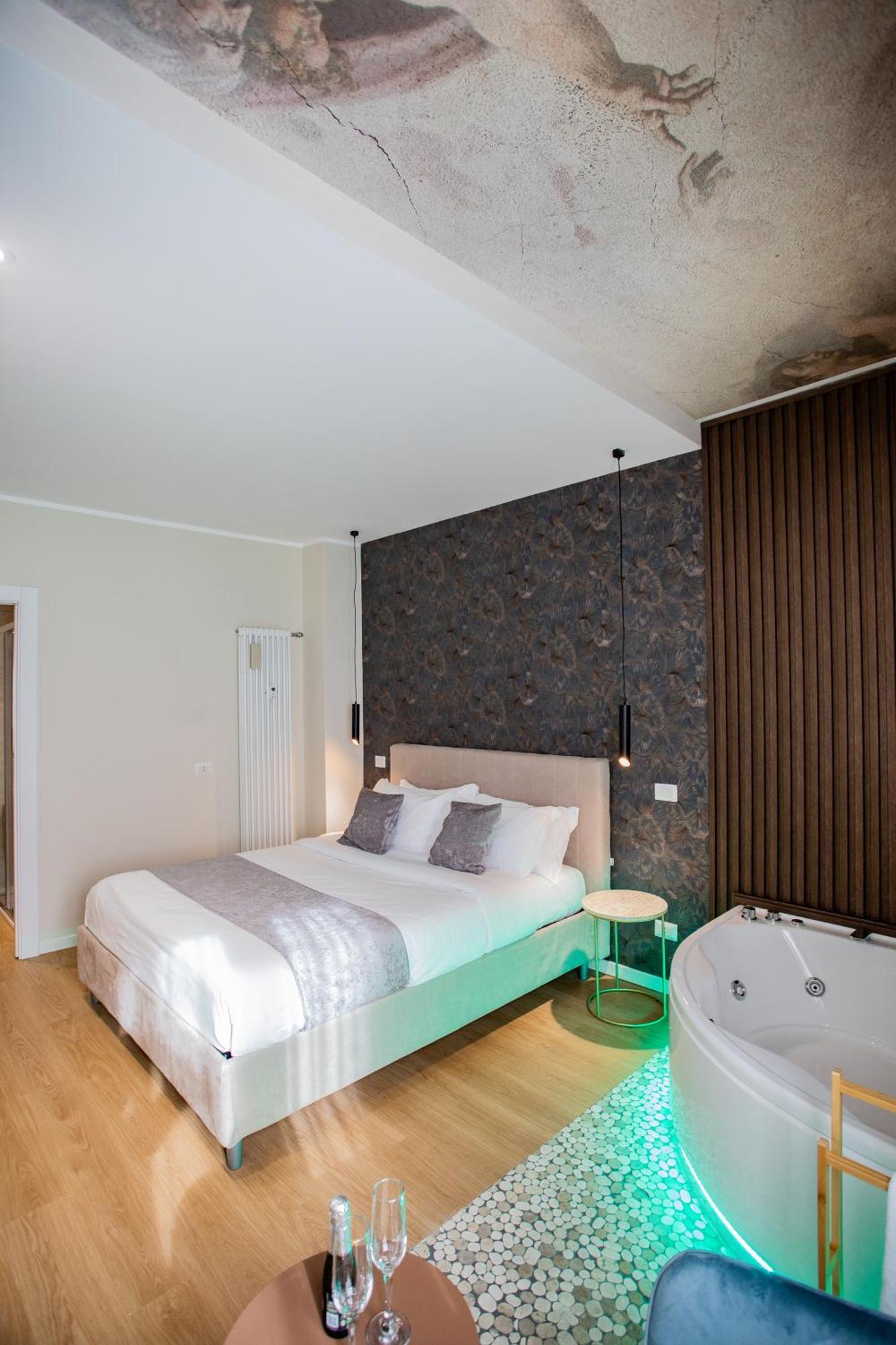 Rome Suite Rome Vaticano Guest House 외부 사진