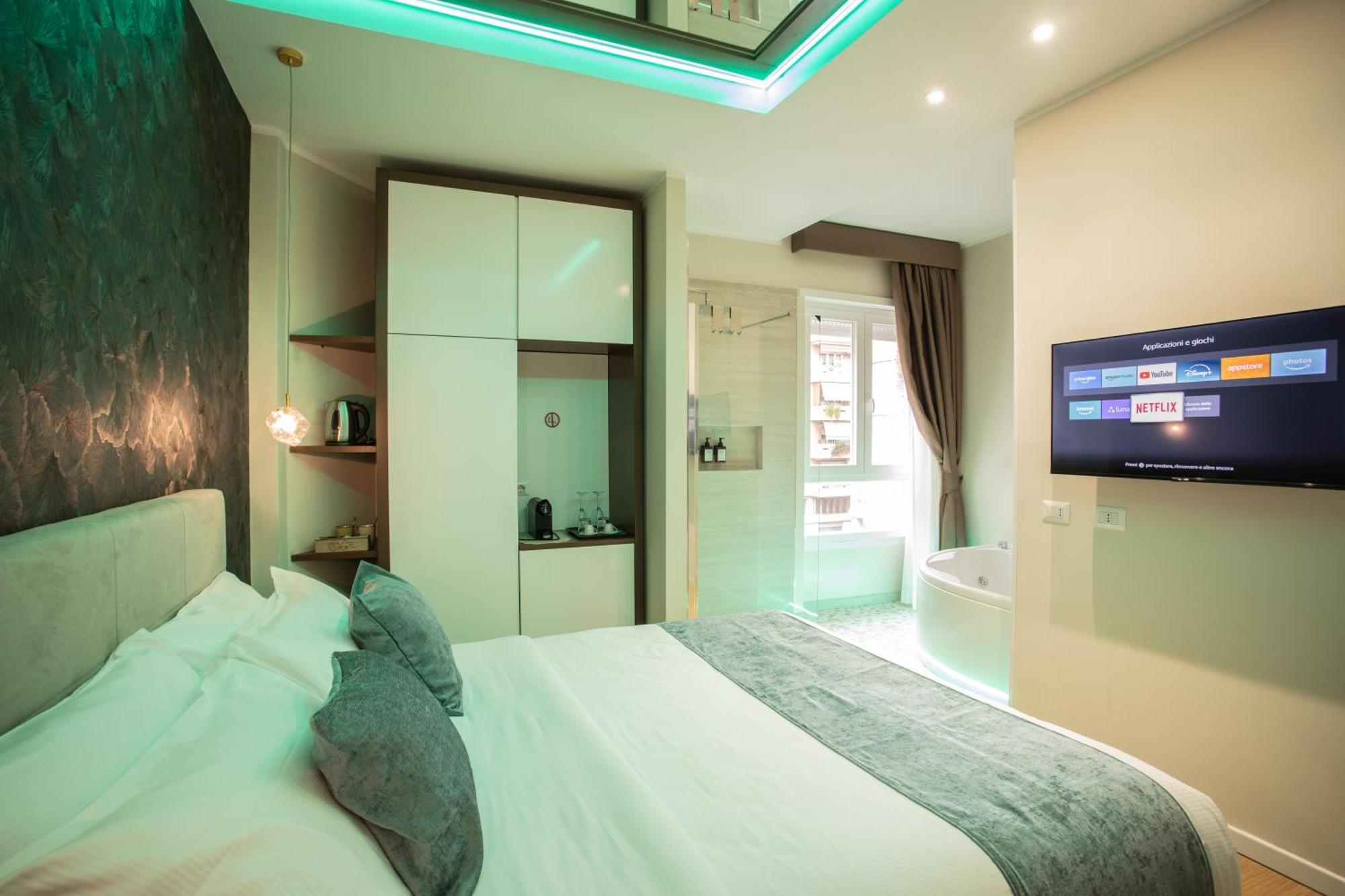Rome Suite Rome Vaticano Guest House 외부 사진