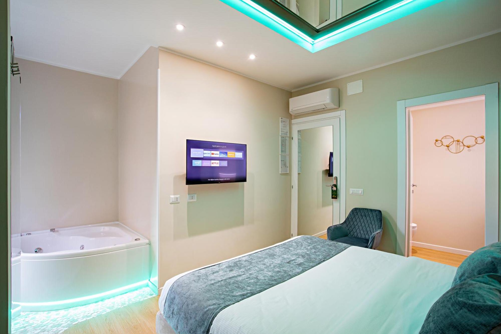 Rome Suite Rome Vaticano Guest House 외부 사진