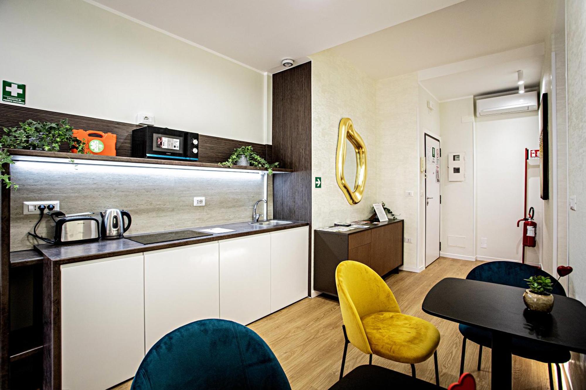 Rome Suite Rome Vaticano Guest House 외부 사진