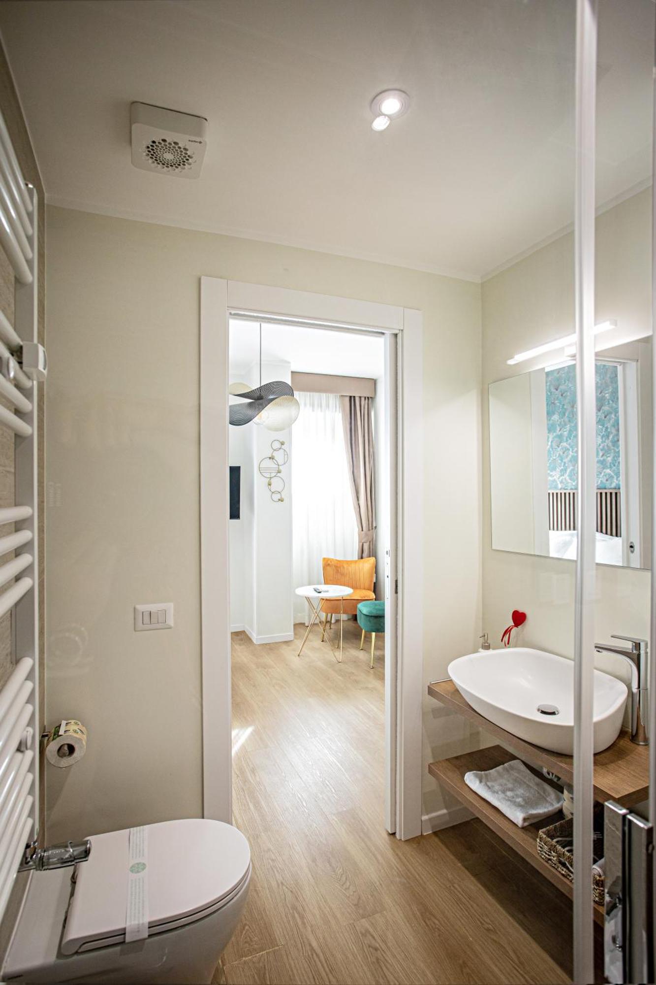 Rome Suite Rome Vaticano Guest House 외부 사진