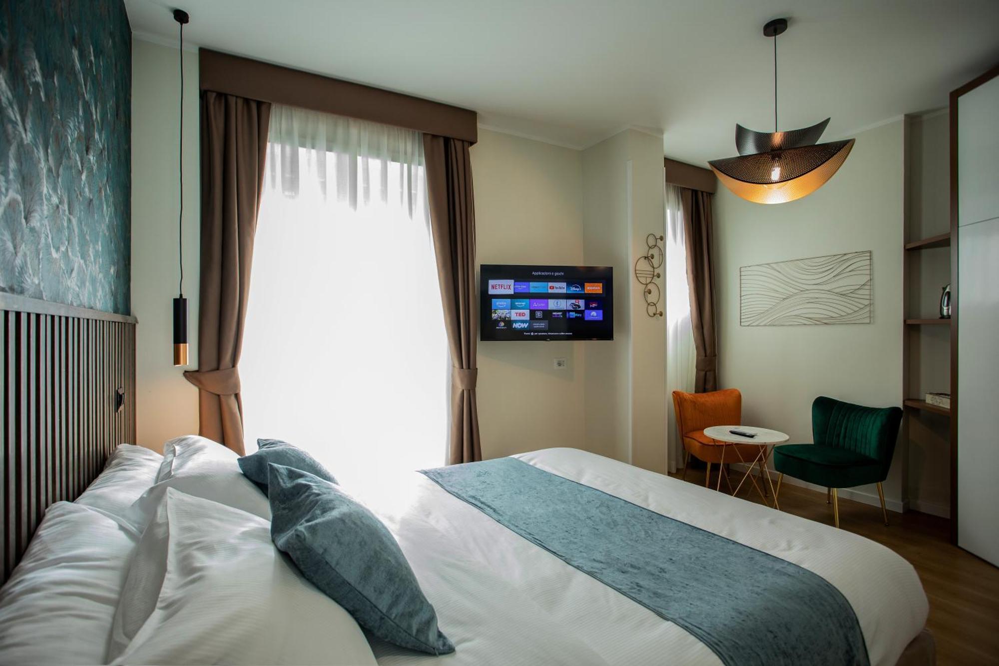 Rome Suite Rome Vaticano Guest House 외부 사진