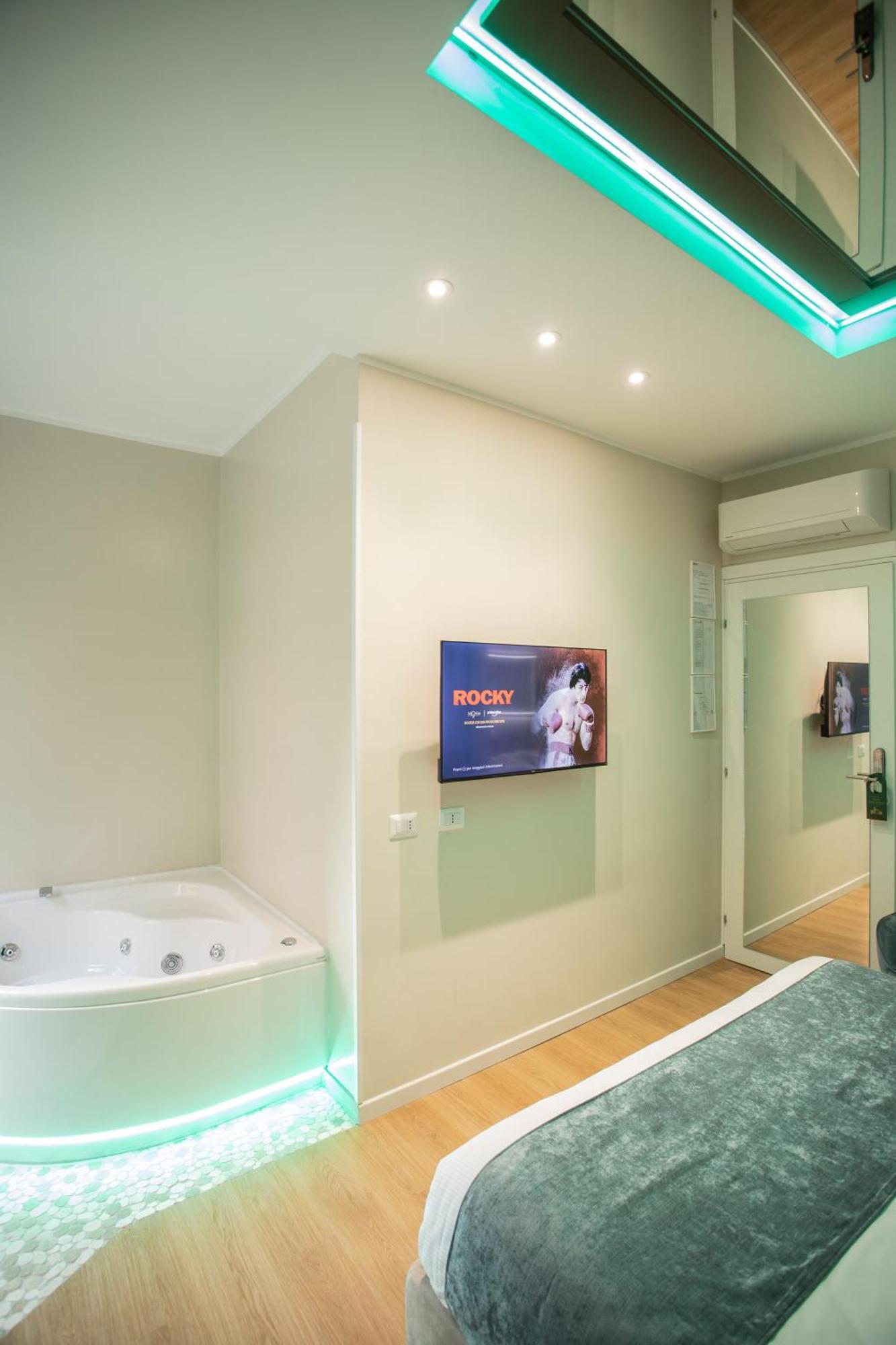 Rome Suite Rome Vaticano Guest House 외부 사진
