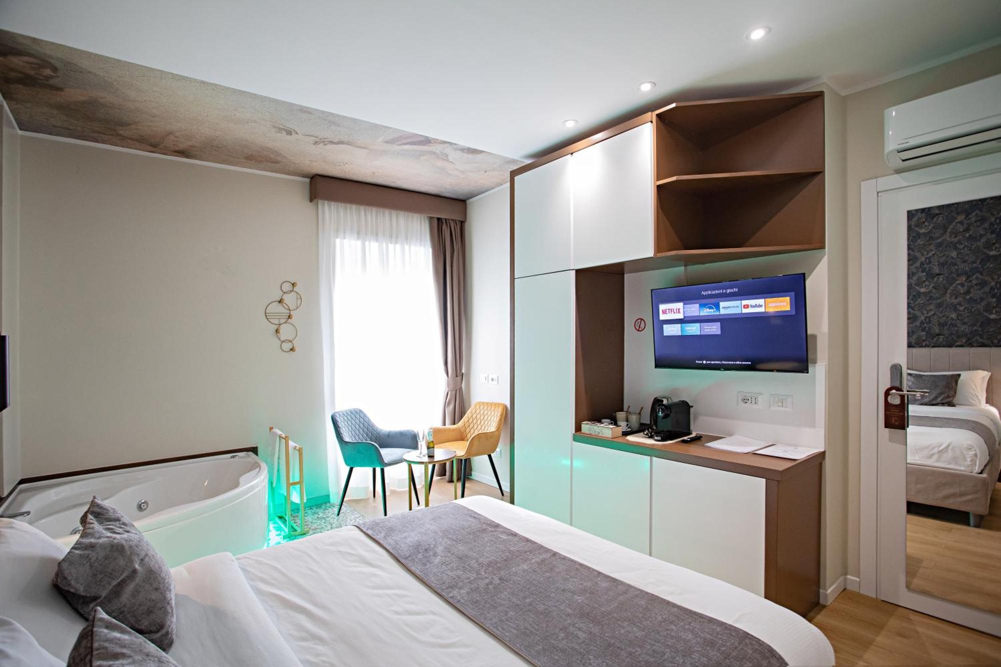 Rome Suite Rome Vaticano Guest House 외부 사진