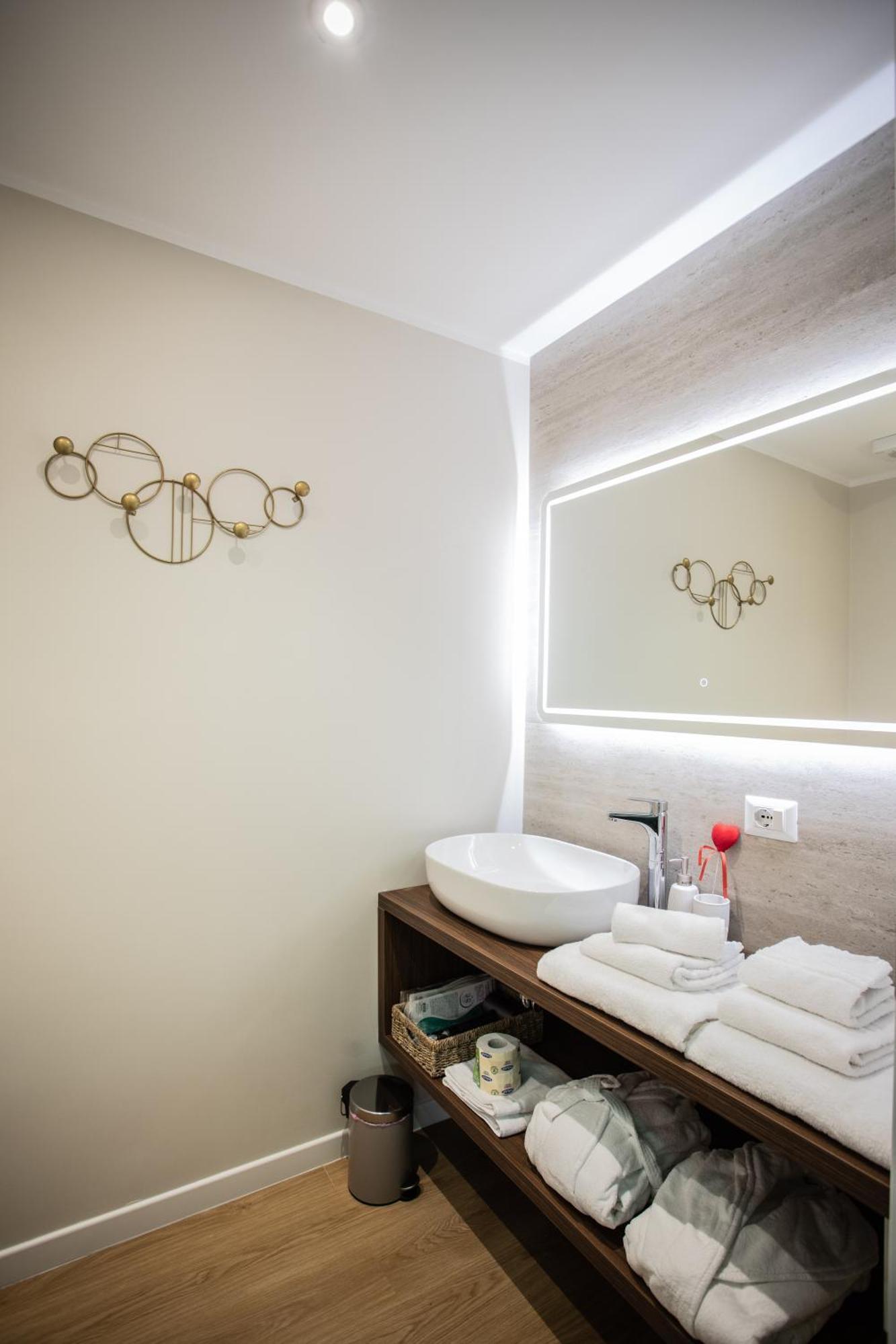 Rome Suite Rome Vaticano Guest House 외부 사진