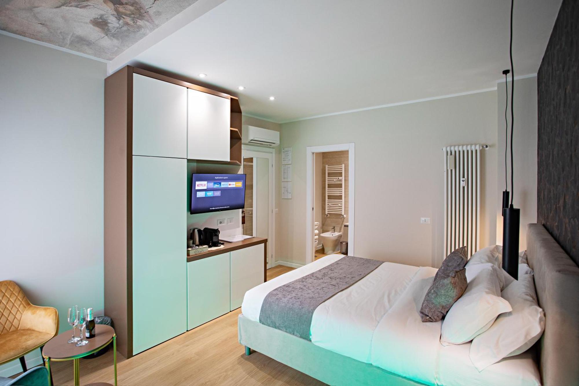 Rome Suite Rome Vaticano Guest House 외부 사진