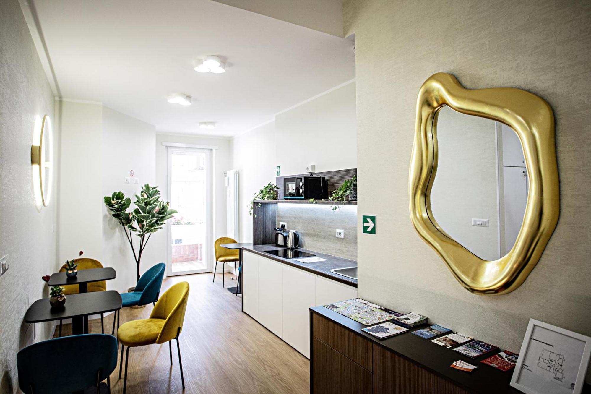 Rome Suite Rome Vaticano Guest House 외부 사진